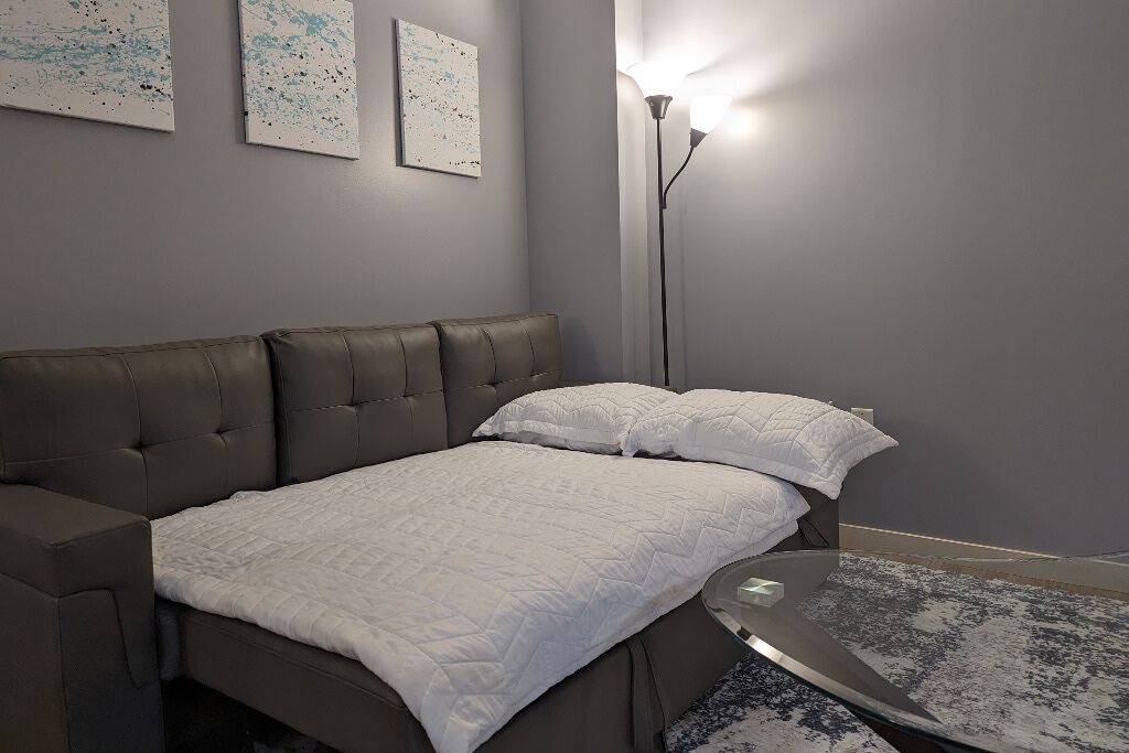 Photo of Bedroom in Downtown Lincoln