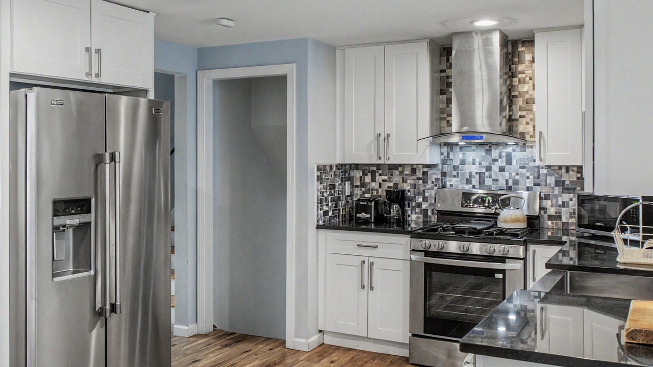 Photo of Kitchen in Maple Hill