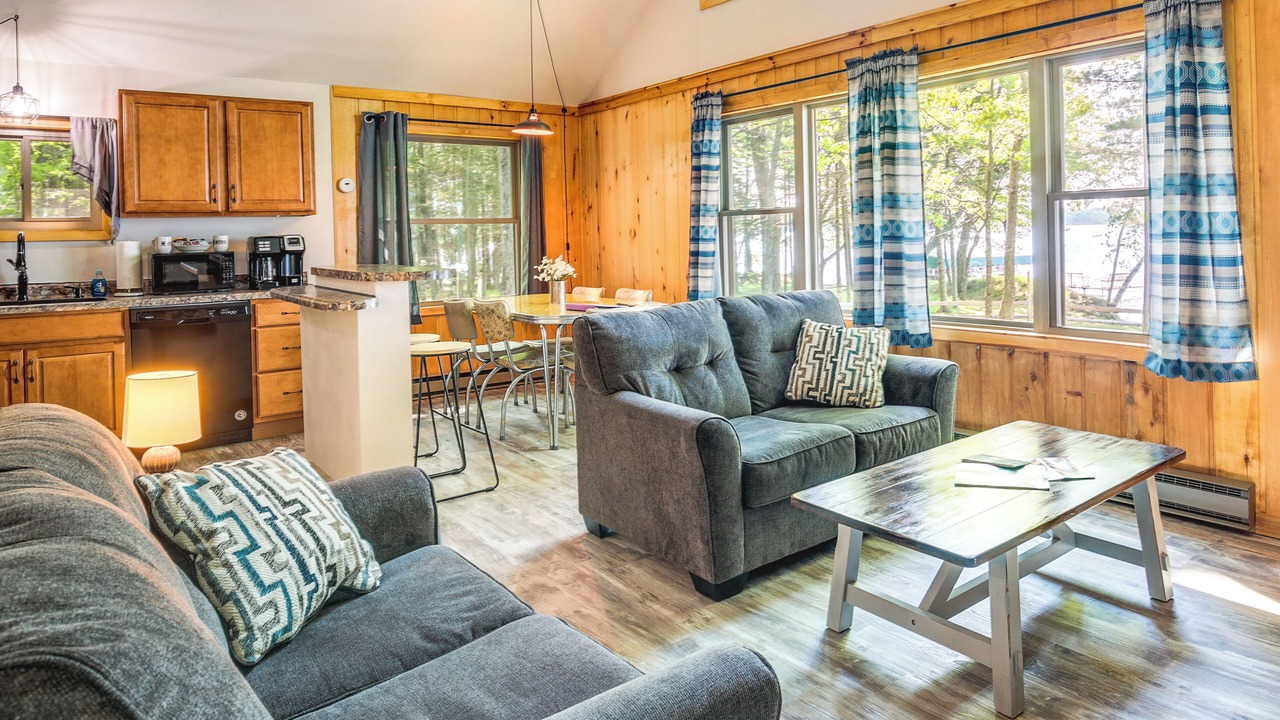 Photo of Livingroom in Ainsworth