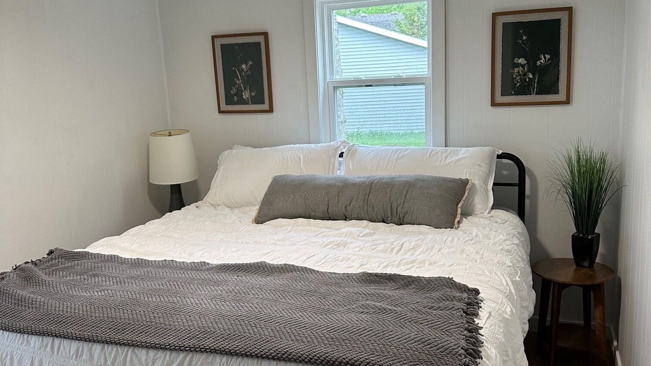 Photo of Bedroom in Clitherall