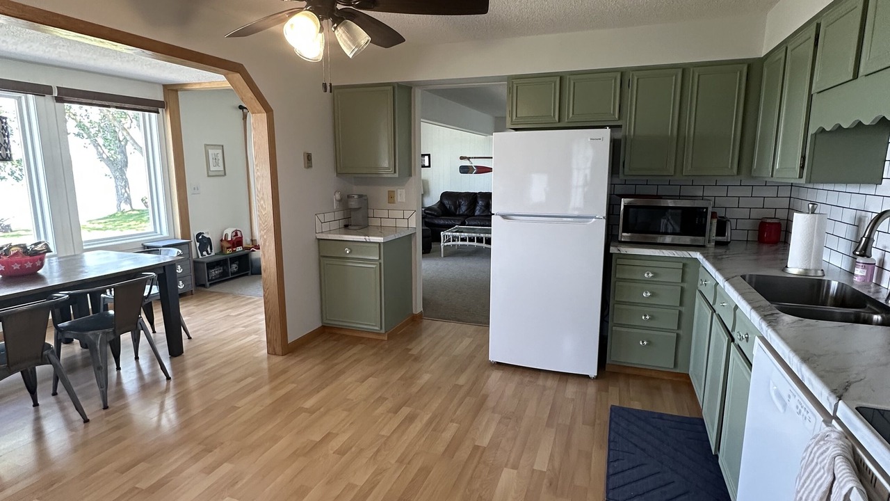 Photo of Kitchen in Clitherall