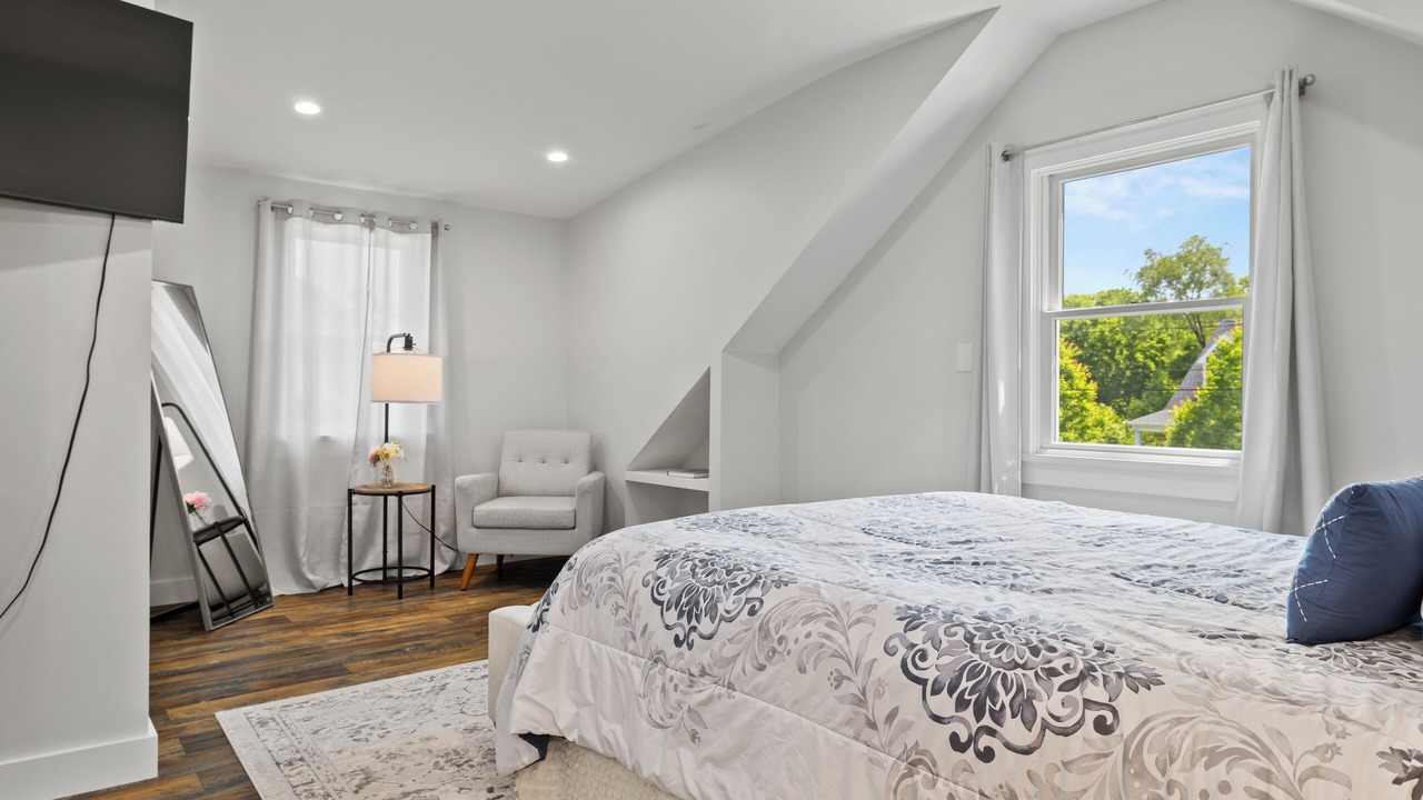 Photo of Bedroom in Falmouth