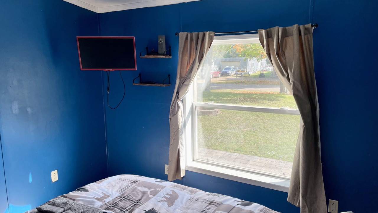 Photo of Bedroom in Upper Peninsula Michigan