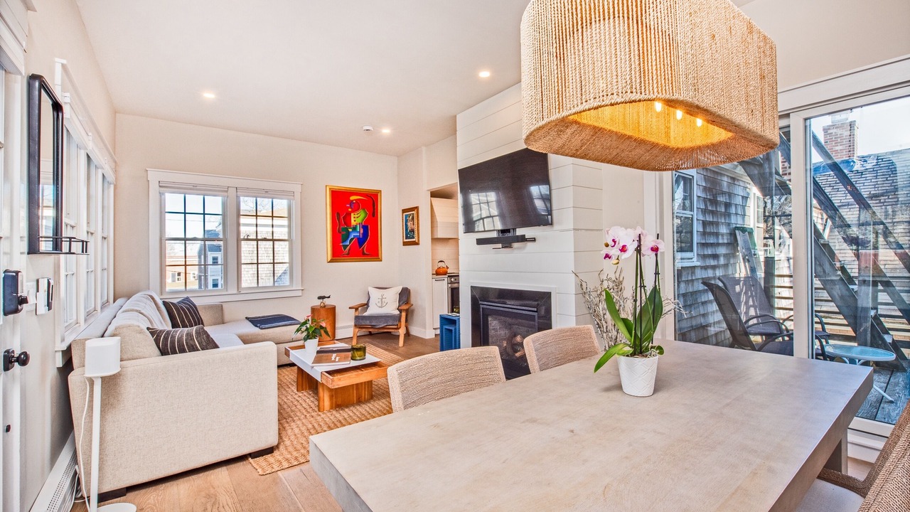 Photo of Livingroom in Provincetown