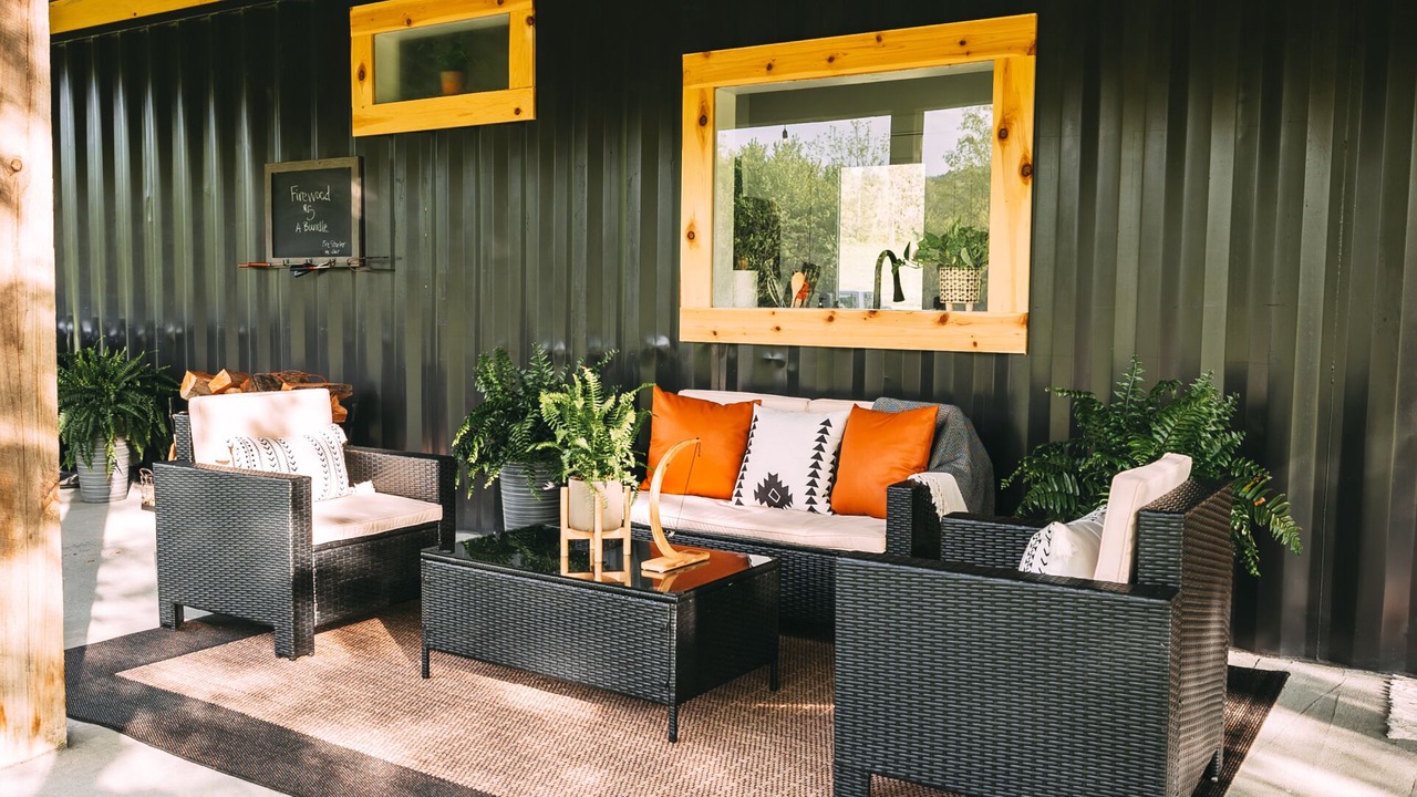 Photo of Patio Balcony in New Plymouth