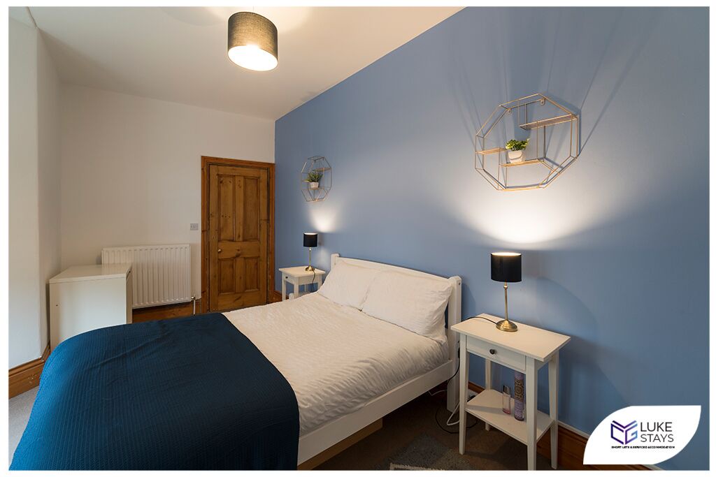 Photo of Bedroom in Jesmond