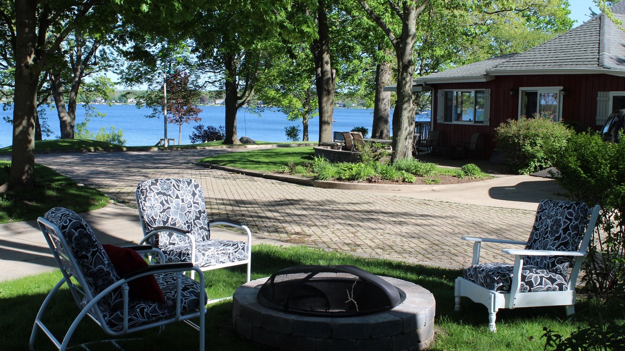 Photo of Patio Balcony in Delavan Lake