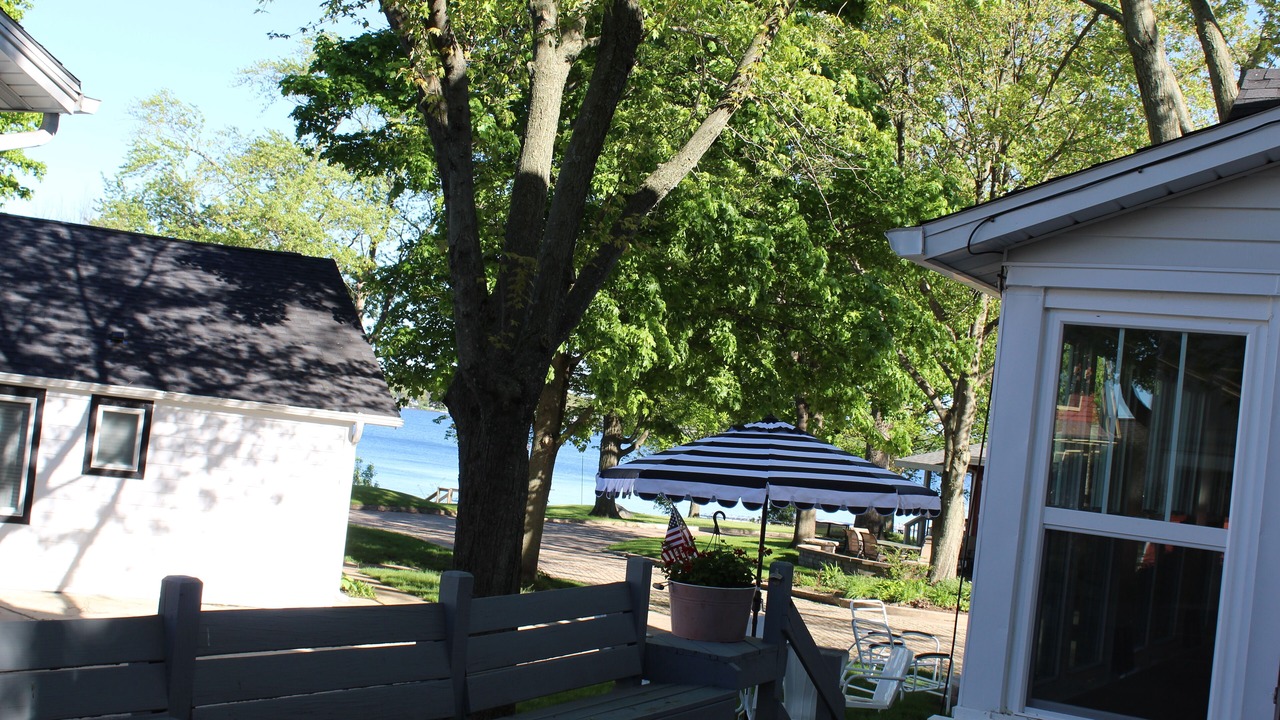 Photo of Patio Balcony in Delavan Lake