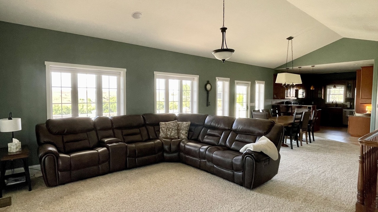 Photo of Livingroom in Fort Peck