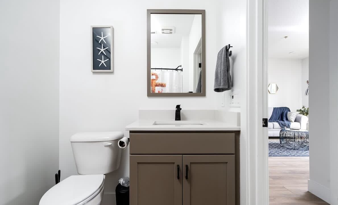 Photo of Bathroom in Traverse City