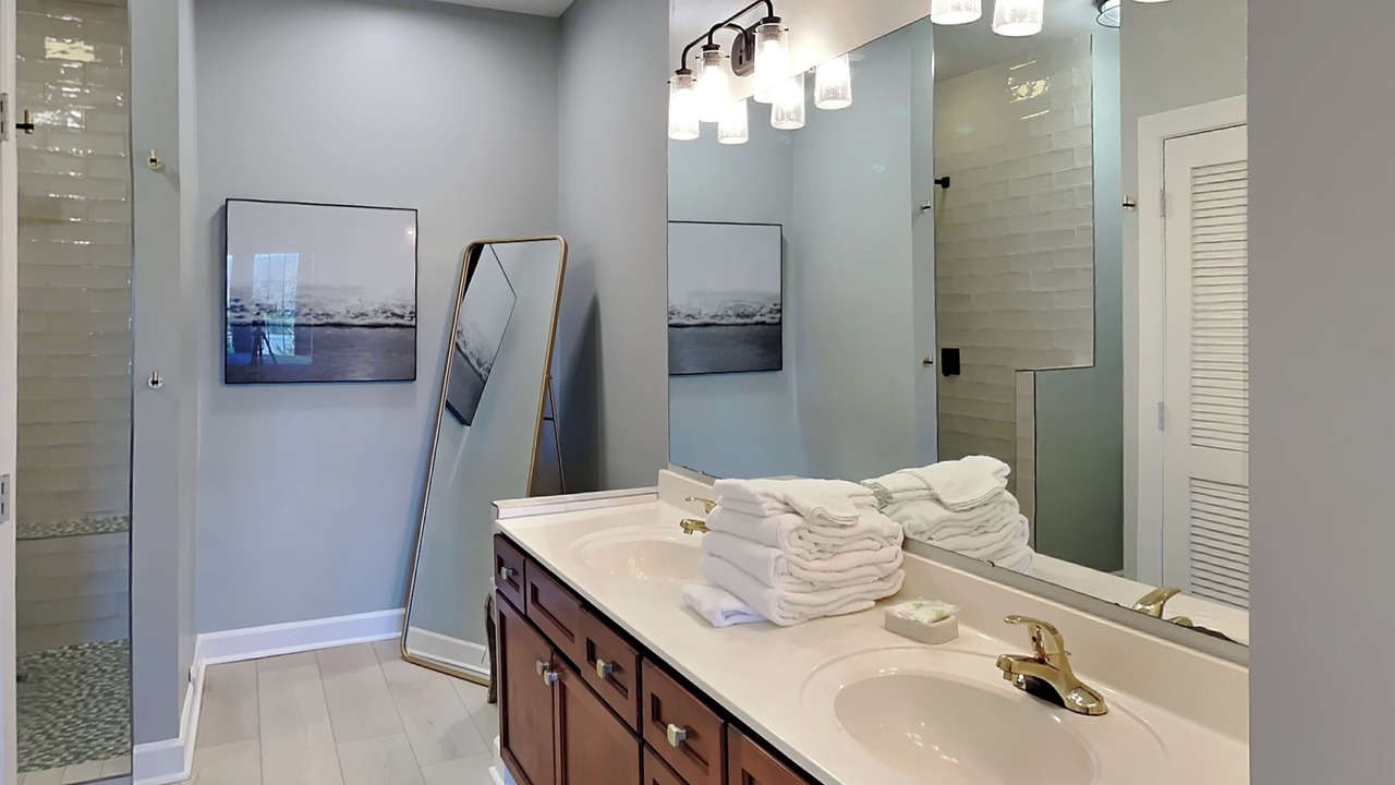Photo of Bathroom in Rosemary Beach
