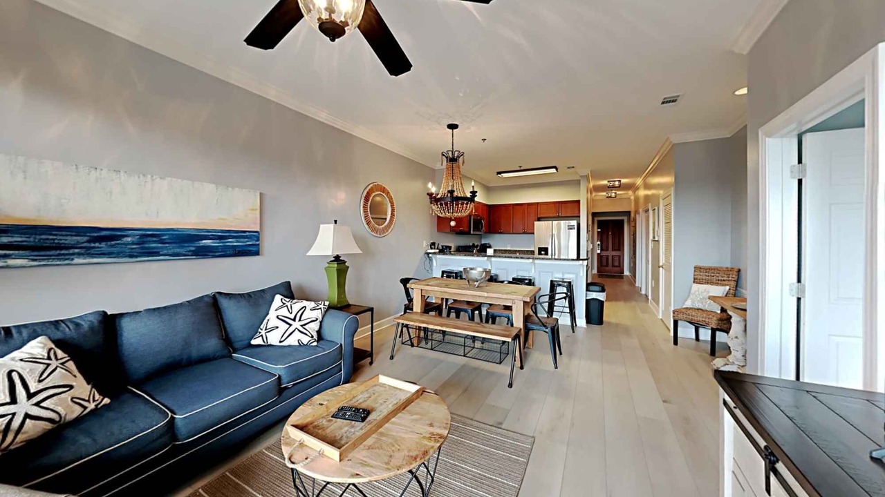 Photo of Livingroom in Rosemary Beach