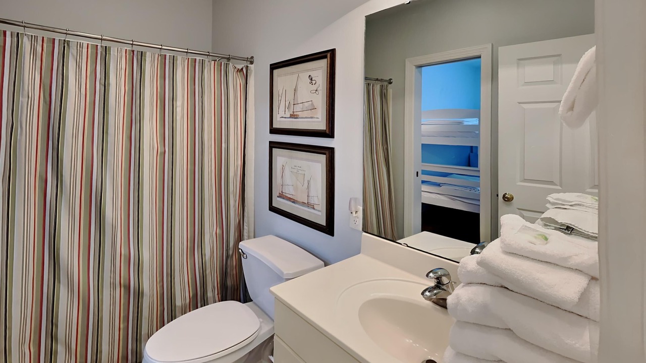 Photo of Bathroom in Rosemary Beach