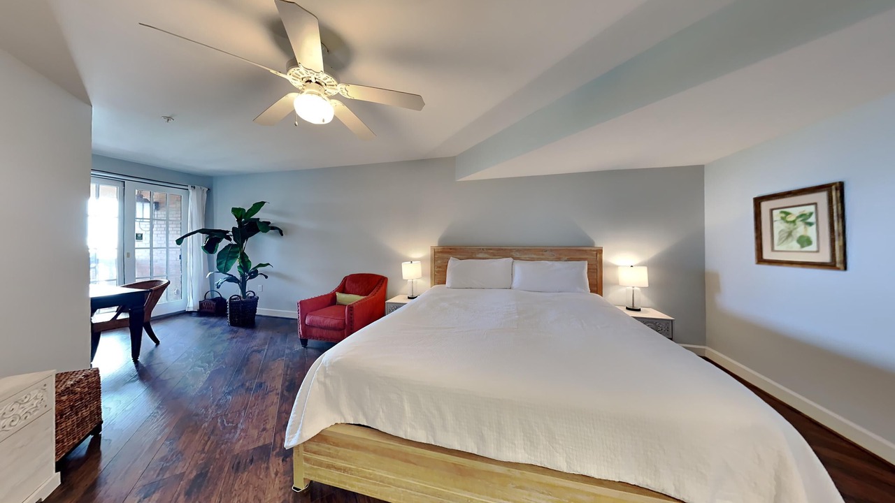 Photo of Bedroom in Rosemary Beach
