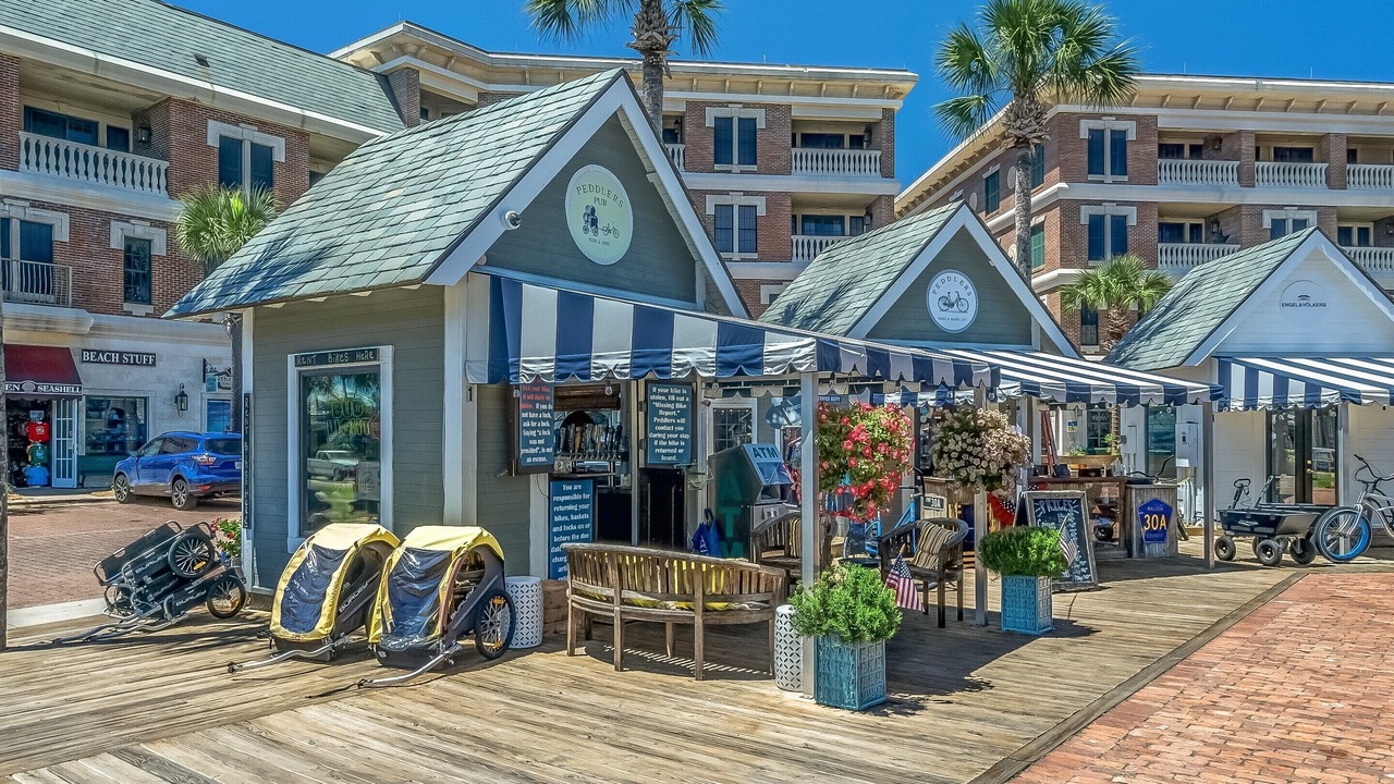 Photo of Outdoor in Rosemary Beach