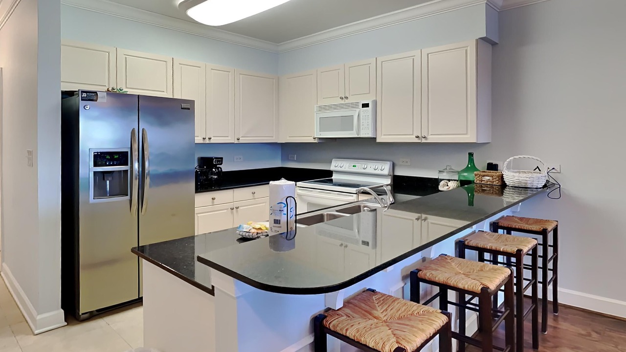 Photo of Kitchen in Rosemary Beach