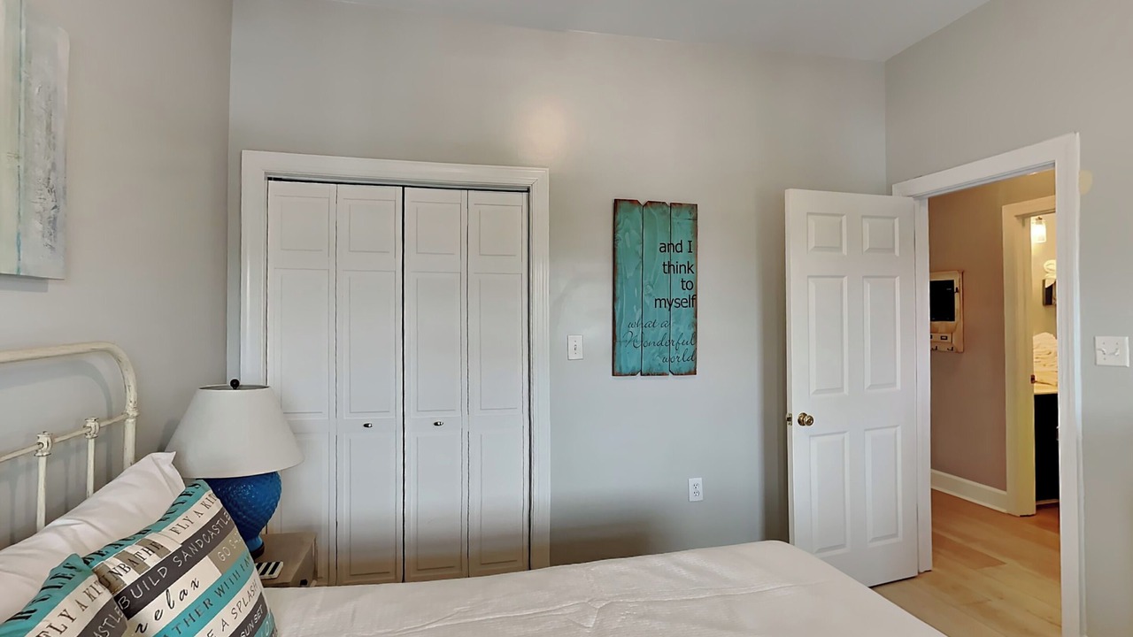 Photo of Bedroom in Rosemary Beach