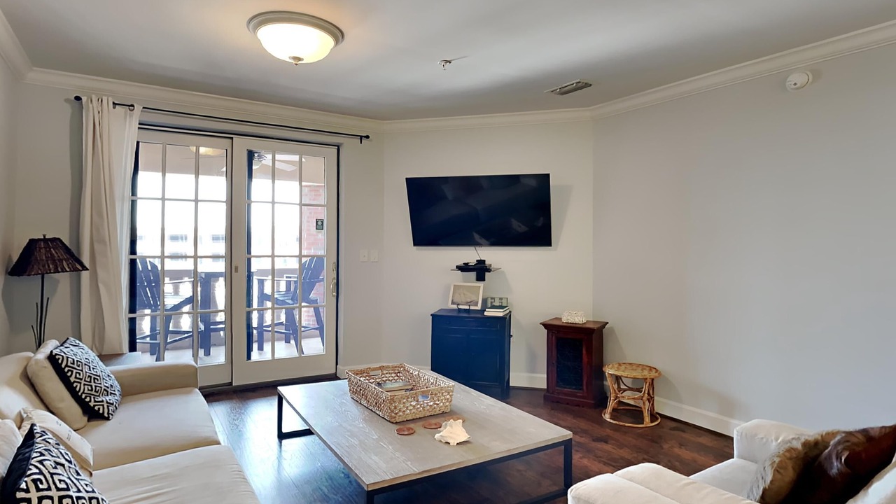 Photo of Livingroom in Rosemary Beach