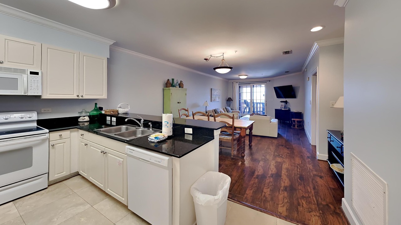 Photo of Kitchen in Rosemary Beach