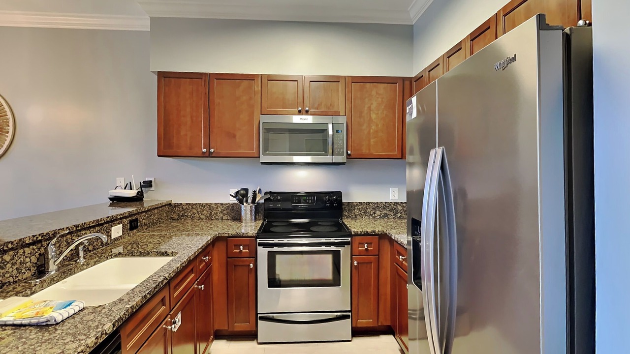 Photo of Kitchen in Rosemary Beach