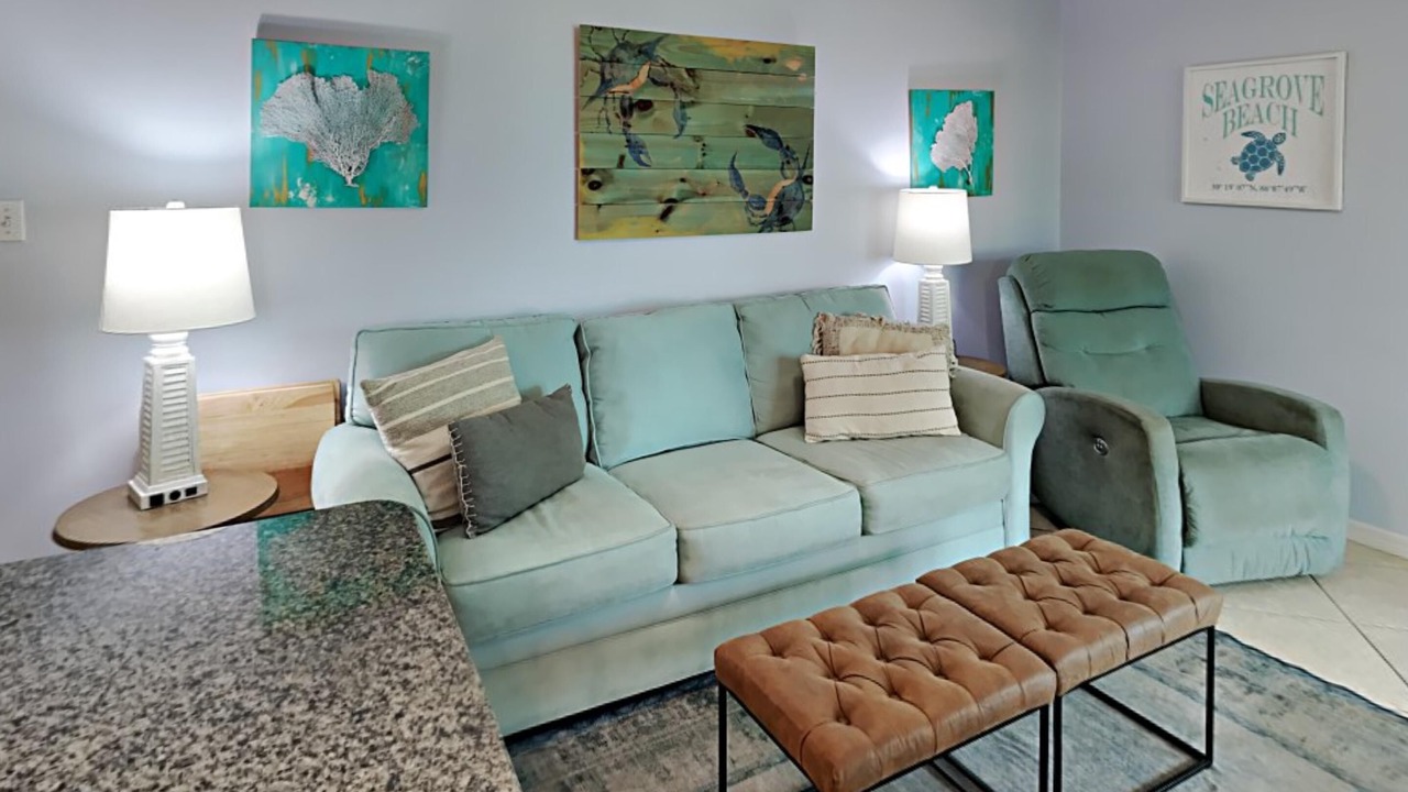 Photo of Livingroom in Seagrove Beach