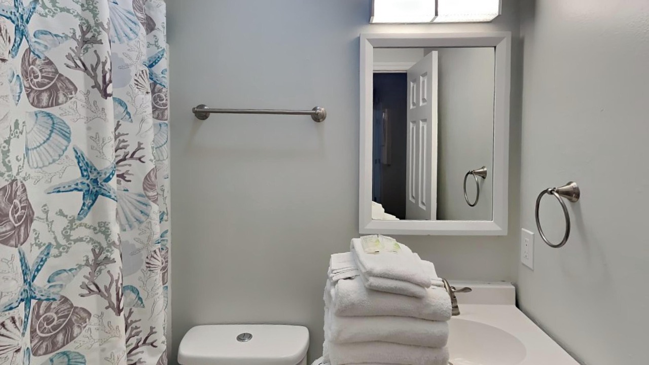 Photo of Bathroom in Seagrove Beach