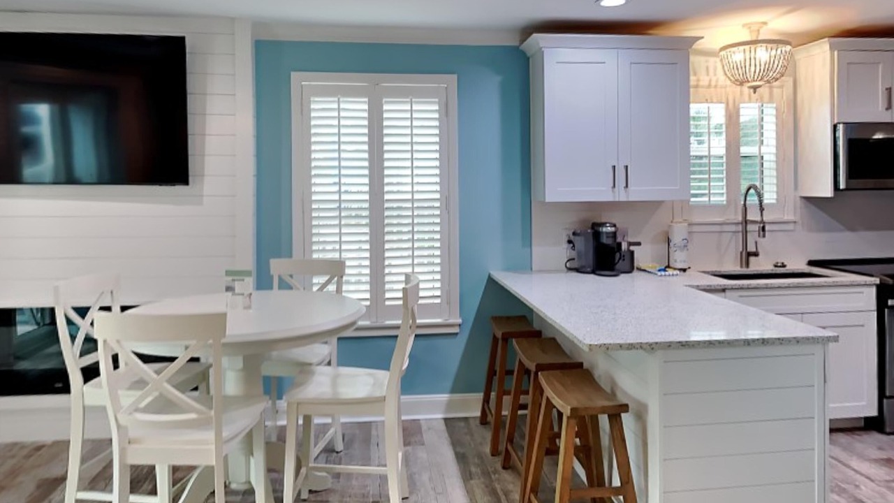 Photo of Kitchen in Seagrove Beach