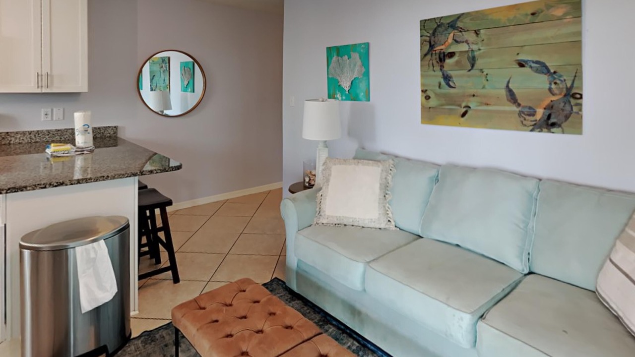 Photo of Livingroom in Seagrove Beach