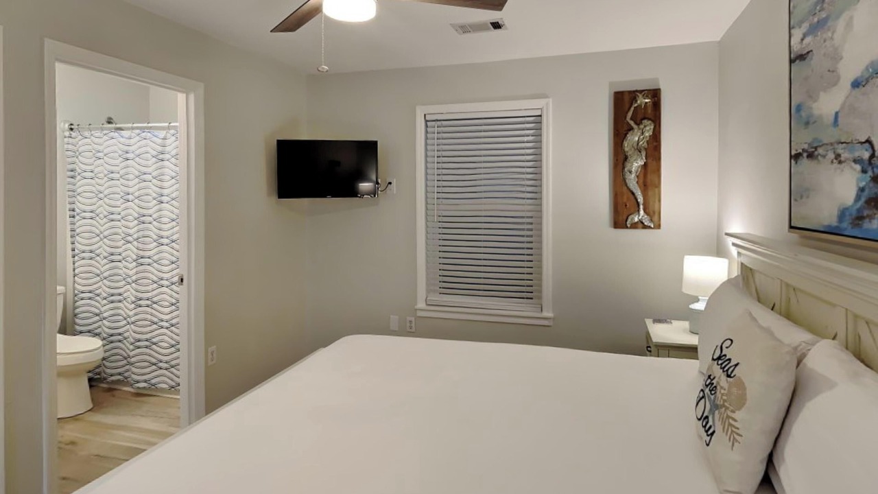Photo of Bedroom in Seagrove Beach