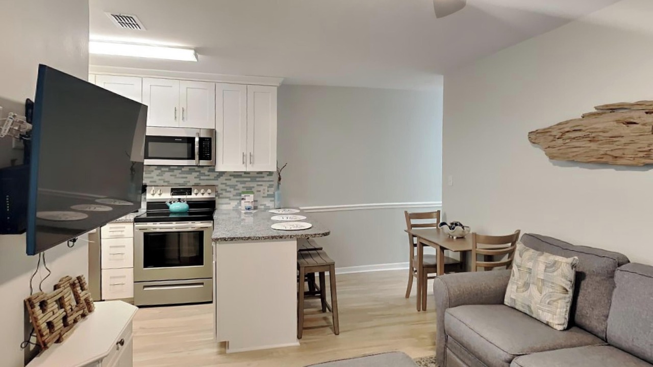 Photo of Livingroom in Seagrove Beach