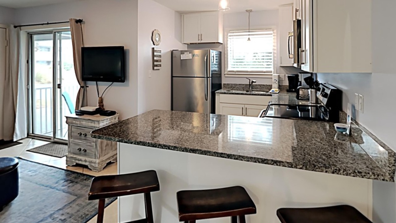 Photo of Kitchen in Seagrove Beach