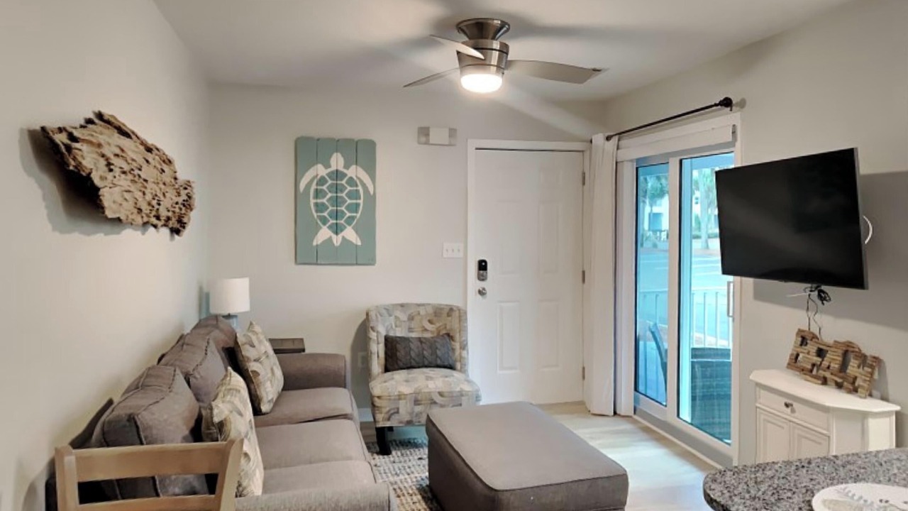 Photo of Livingroom in Seagrove Beach
