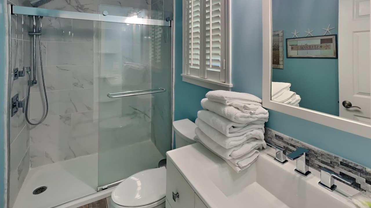 Photo of Bathroom in Seagrove Beach