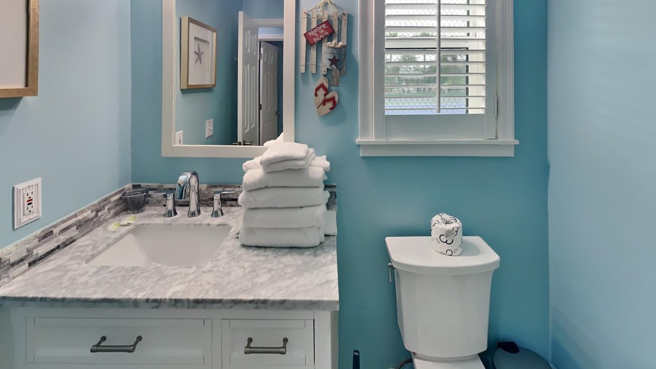 Photo of Bathroom in Seagrove Beach