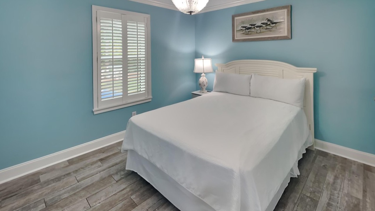 Photo of Bedroom in Seagrove Beach