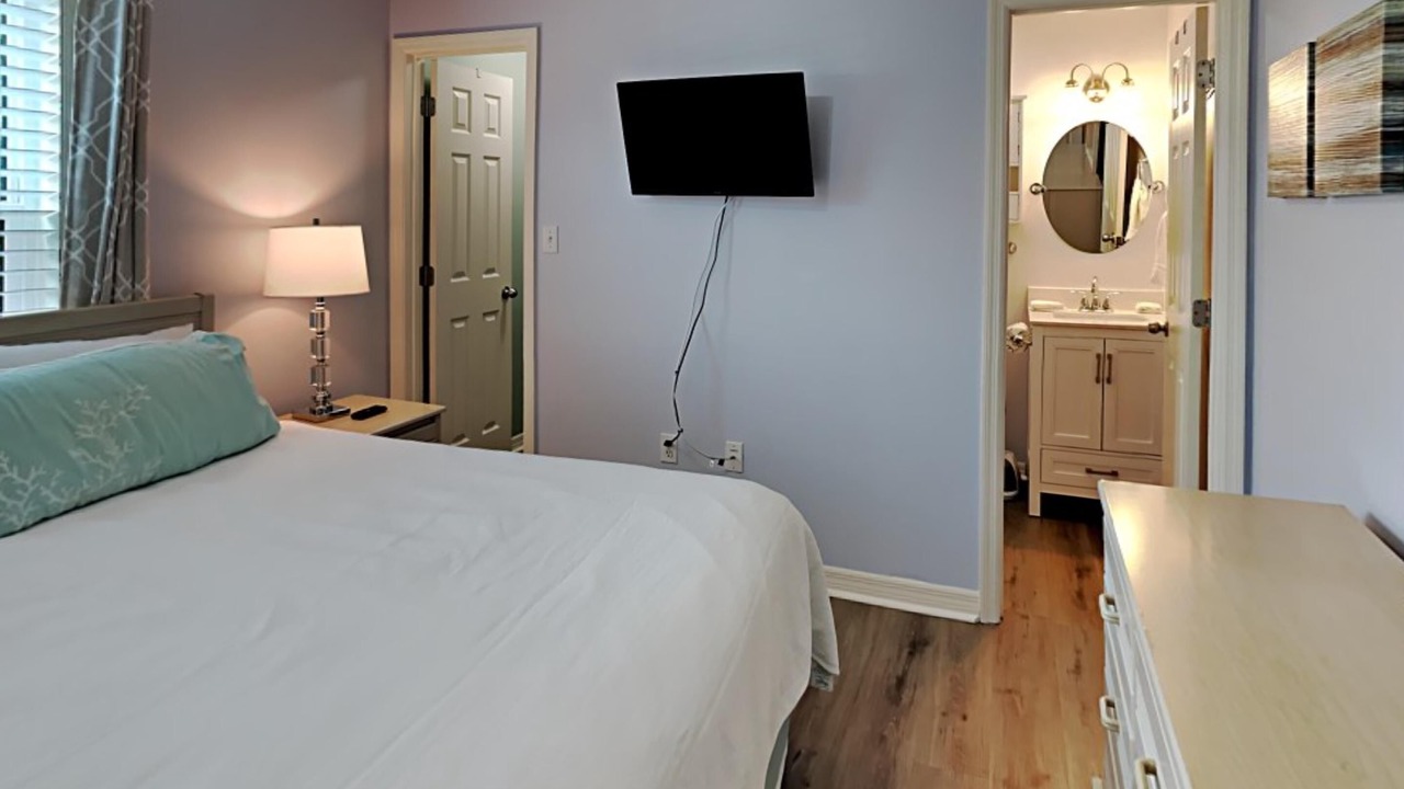 Photo of Bedroom in Seagrove Beach