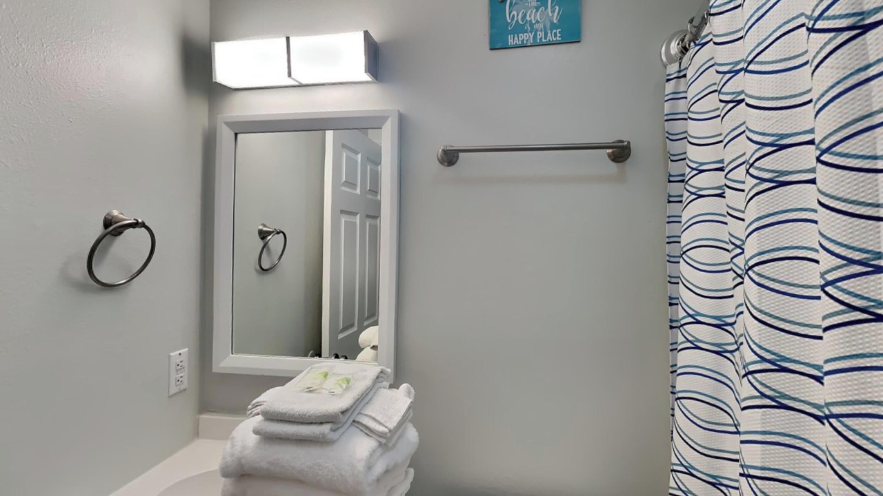 Photo of Bathroom in Seagrove Beach