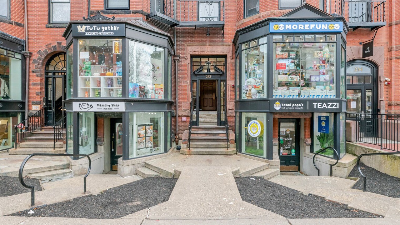 Photo of Outdoor in Back Bay