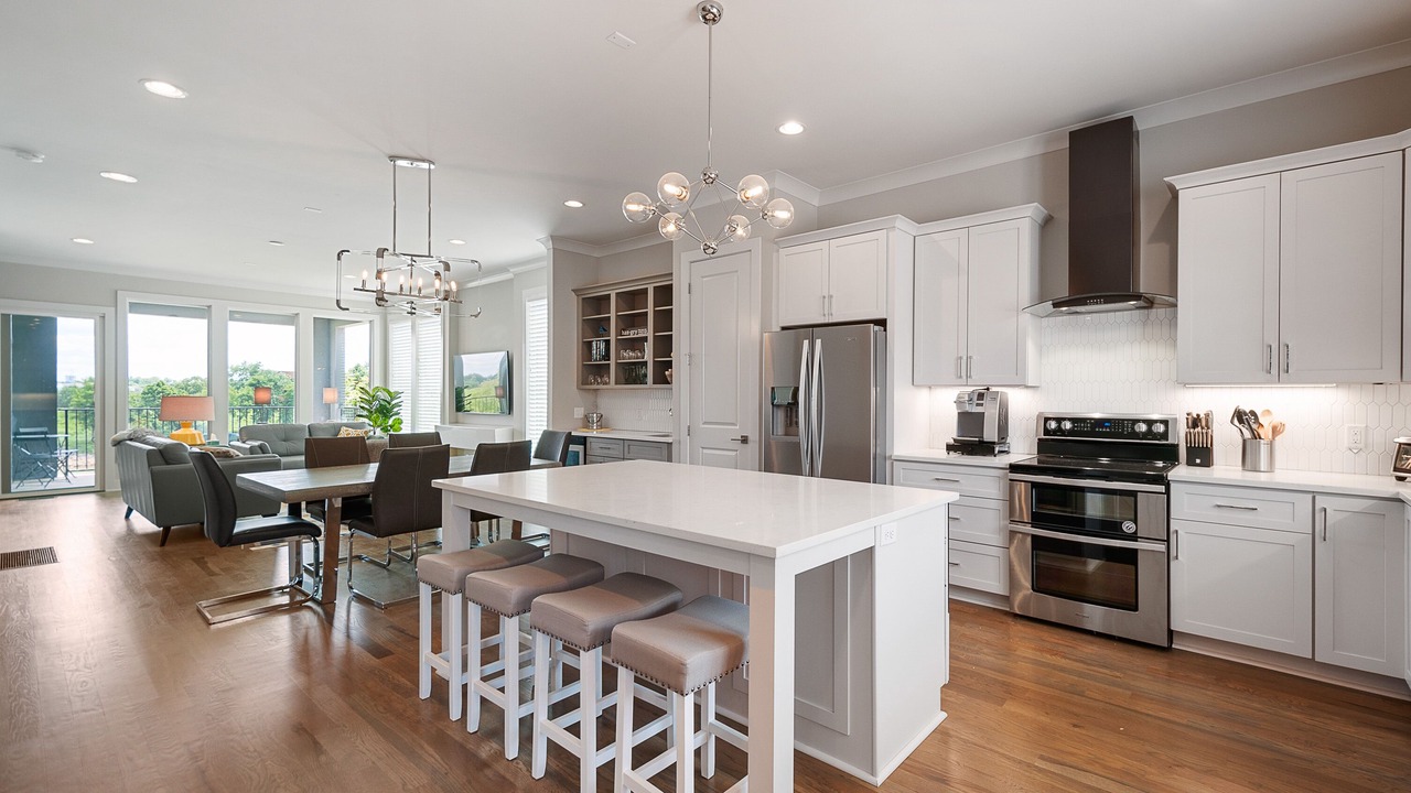 Photo of Kitchen in Haynes Area