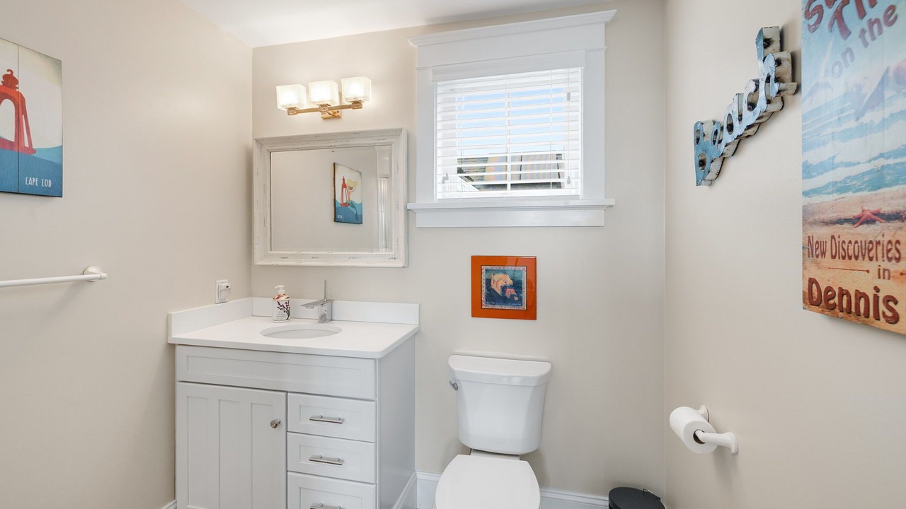 Photo of Bathroom in Dennis Port