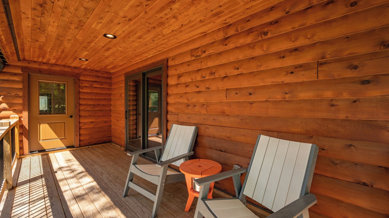 Photo of Patio Balcony in McHenry