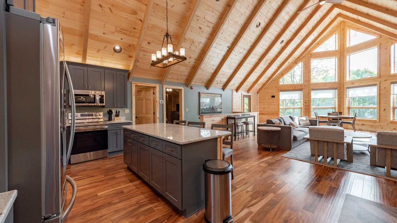 Photo of Kitchen in McHenry