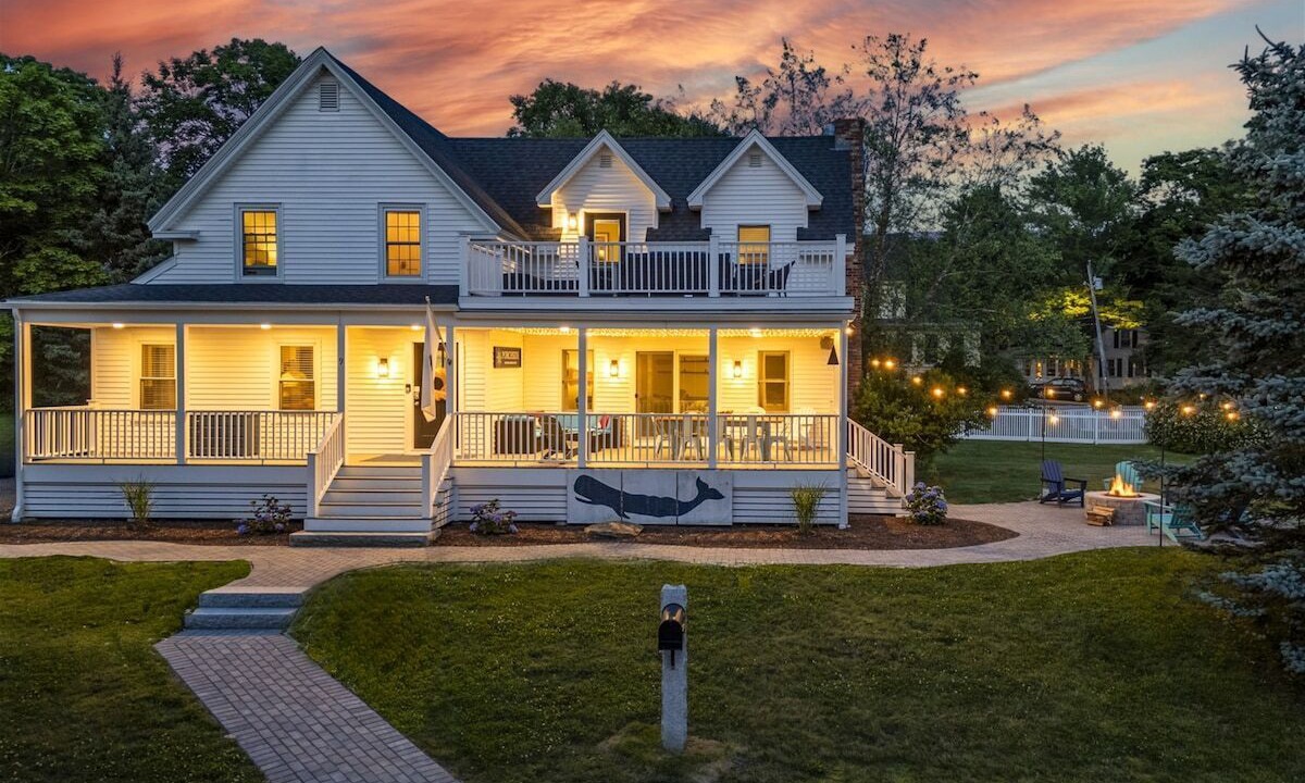 Photo of Outdoor in Boothbay Harbor