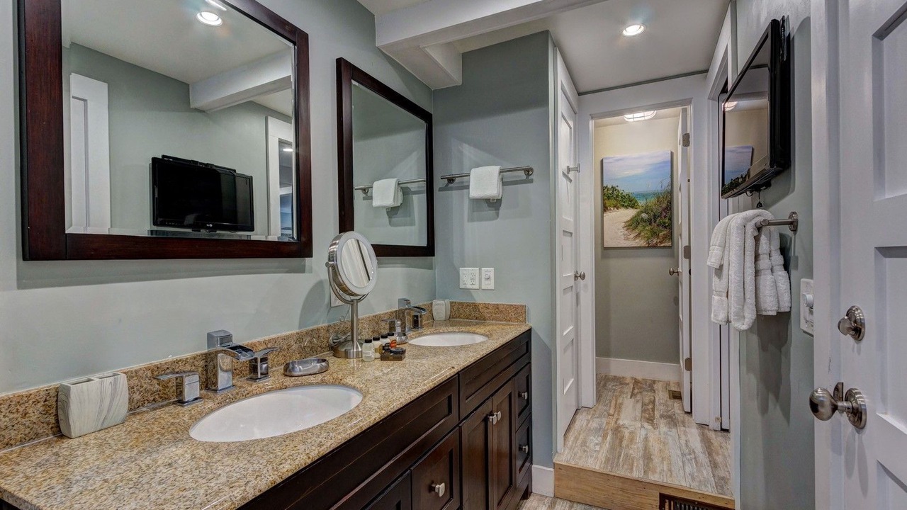 Photo of Bathroom in Seagrove Beach