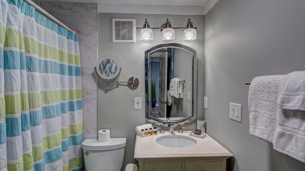 Photo of Bathroom in Seagrove Beach