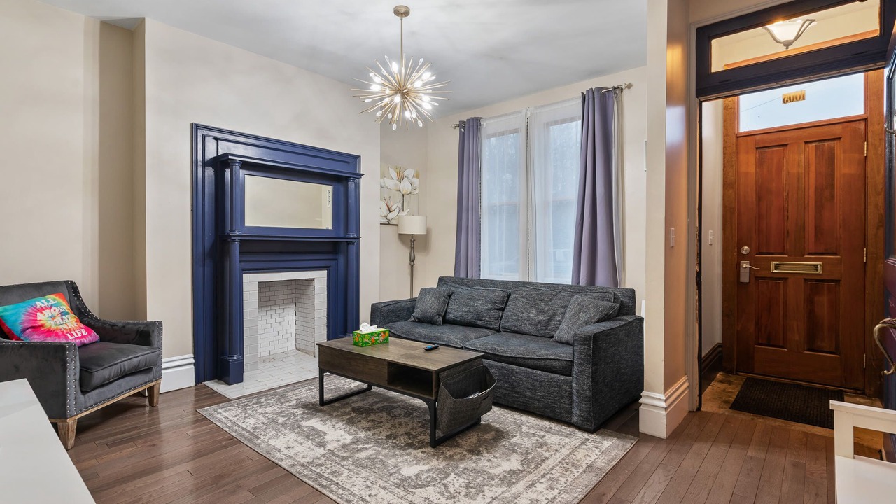 Photo of Livingroom in Manchester