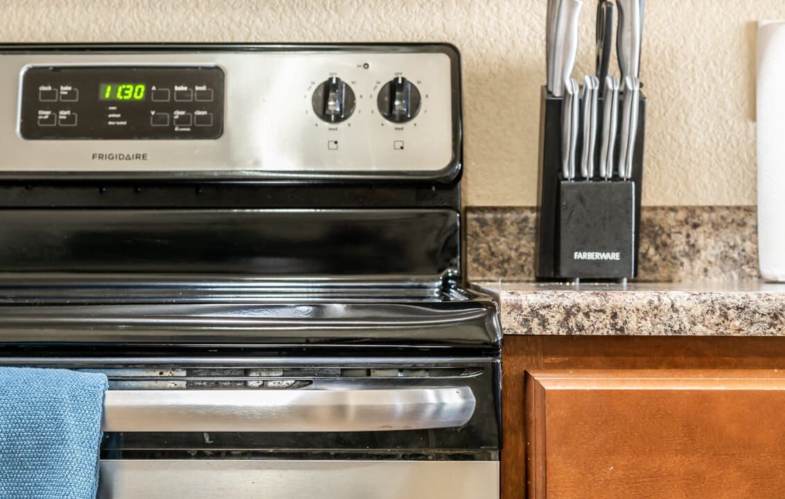 Photo of Kitchen in Security-Widefield