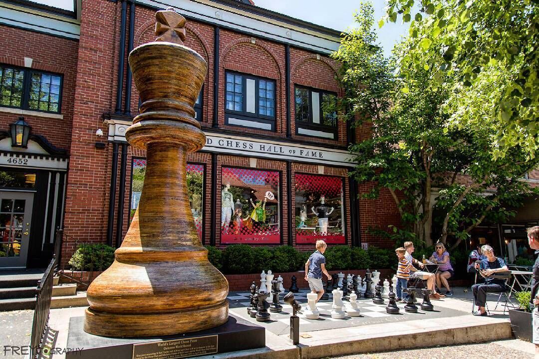 Photo of Outdoor in Central West End