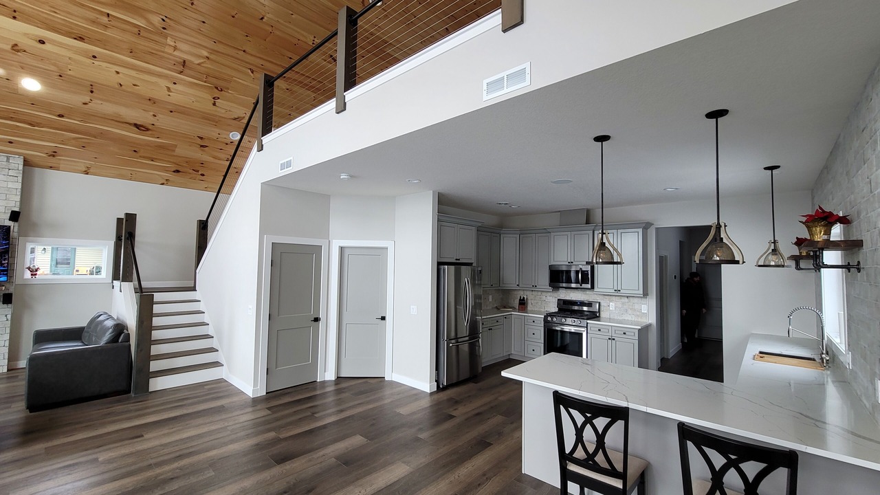 Photo of Kitchen in Hillman