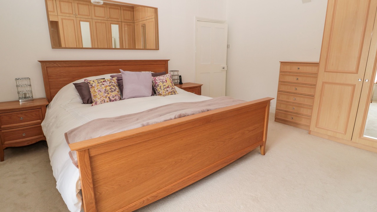 Photo of Bedroom in Morpeth
